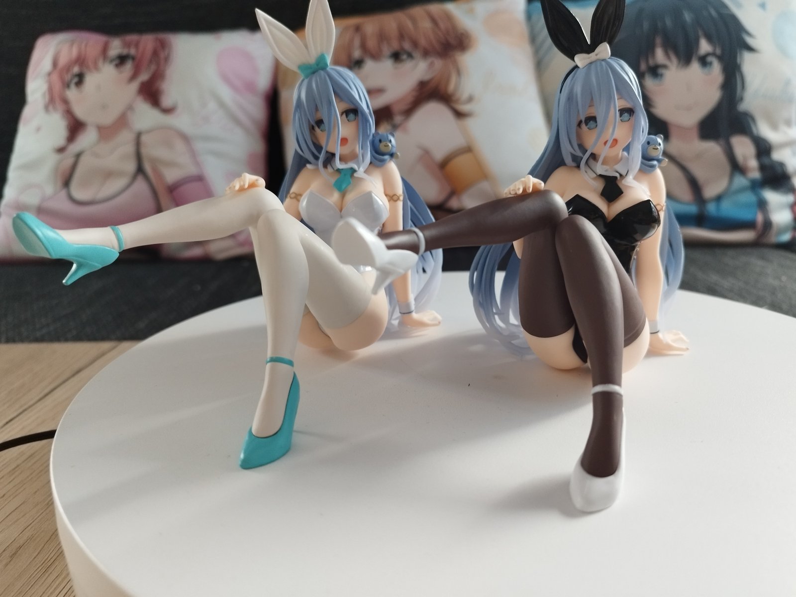 Mio Takamiya Bunny Version Normal und Taito Limited