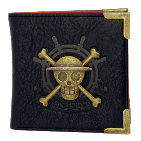 "Skull Ruffy" - Premium Geldbörse - One Piece - AbyStyle