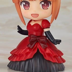 Princess - Nendoroid More: Dress-Up (Kisekae) Wedding
