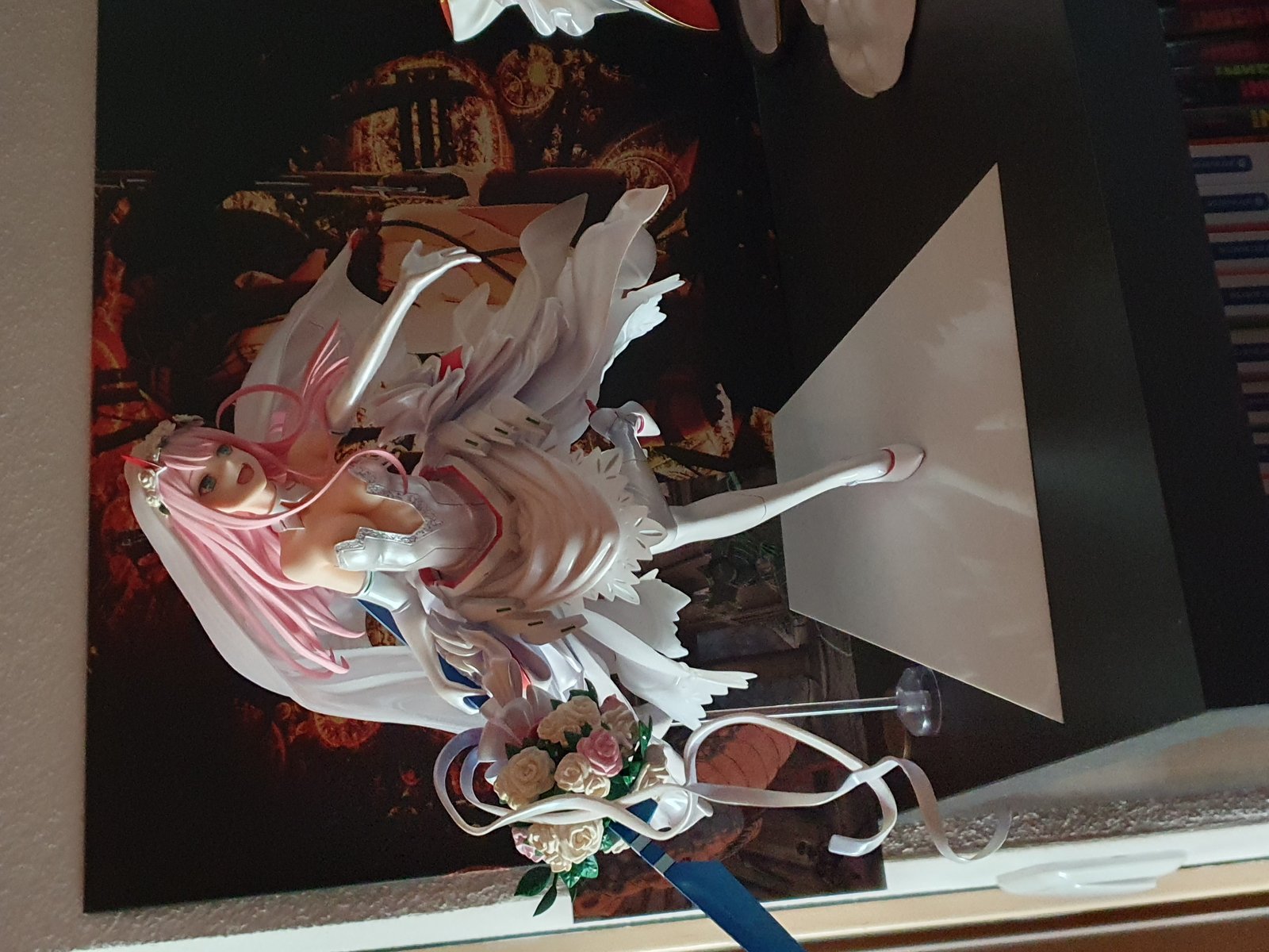 Meine erste teure Figur von meiner Waifu