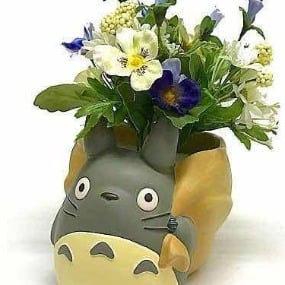 Delivered by Totoro - Mein Nachbar Totoro Blumentopf - Benelic