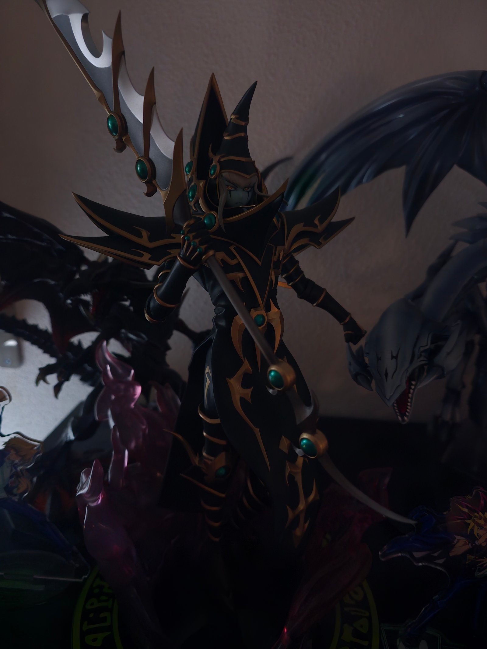 Yu-Gi-Oh! Dunkler Paladin 