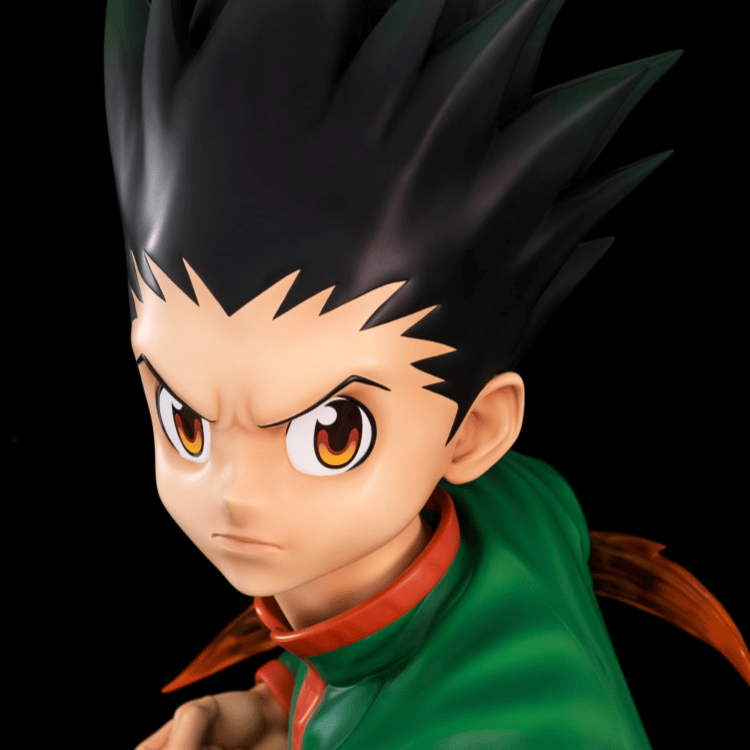 Gon Freecss - Hunter X Hunter Büste - Taka Corp