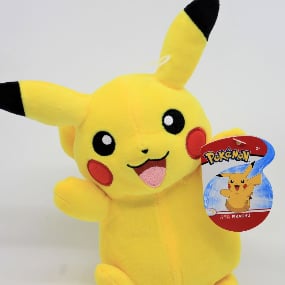 Pikachu - Pokémon - Plüschfigur
