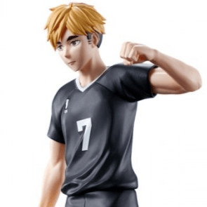 Atsumu Miya - Haikyu!! - Banpresto