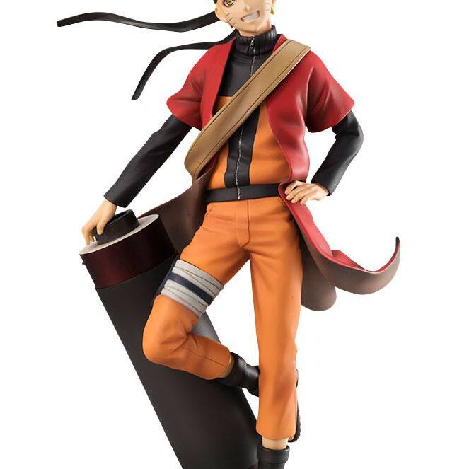 Naruto Uzumaki - Sennin Mode - Megahouse G.E.M. - Neuauflage