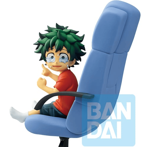 Izuku Midoriya - My Hero Academia - Ichibansho Masterlise - Banpresto