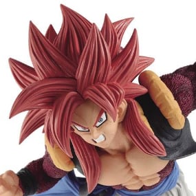 Super Saiyajin 4 Gogeta - Dragon Ball GT - Banpresto
