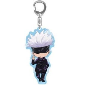 Satoru Gojo - Acrylanhänger - Jujutsu Kaisen Nendoroid Plus - Good Smile