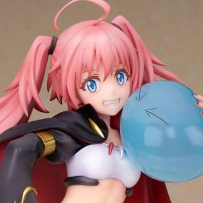 Millim Nava & Rimuru Tempest - That Time I Got Reincarnated as a Slime - Alter