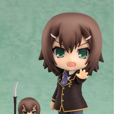 Nendoroid 147 Hideyoshi Kinoshita