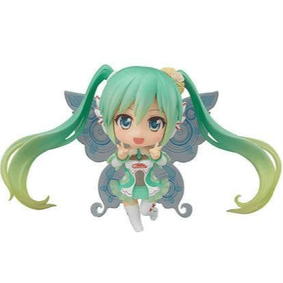 Nendoroid 777 Racing Miku 2017 - Good Smile Racing Paket