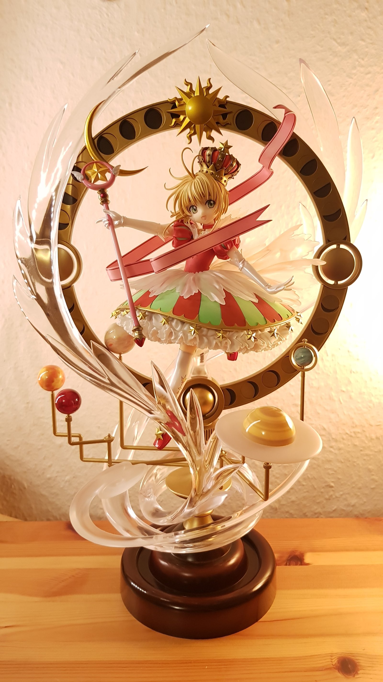 Stars Blessed her, indeed 🌸