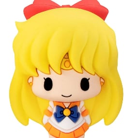 Sailor Venus - Sailor Moon Chokorin Mascot Series - Megahouse