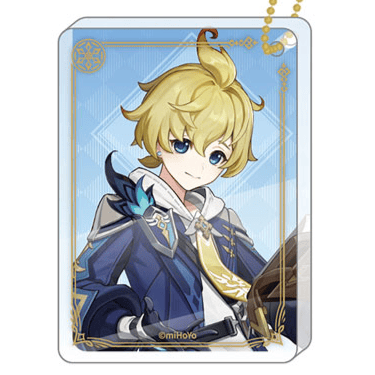Mika (Colotta Charm) - Genshin Impact - Acrylanhänger - miHoYo