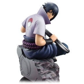 Naruto Shippuden Schachfiguren Vol. 1 - Sasuke (Springer)