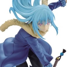 Rimuru - Otherworlder Plus - That Time I Got Reincarnated as a Slime - Banpresto