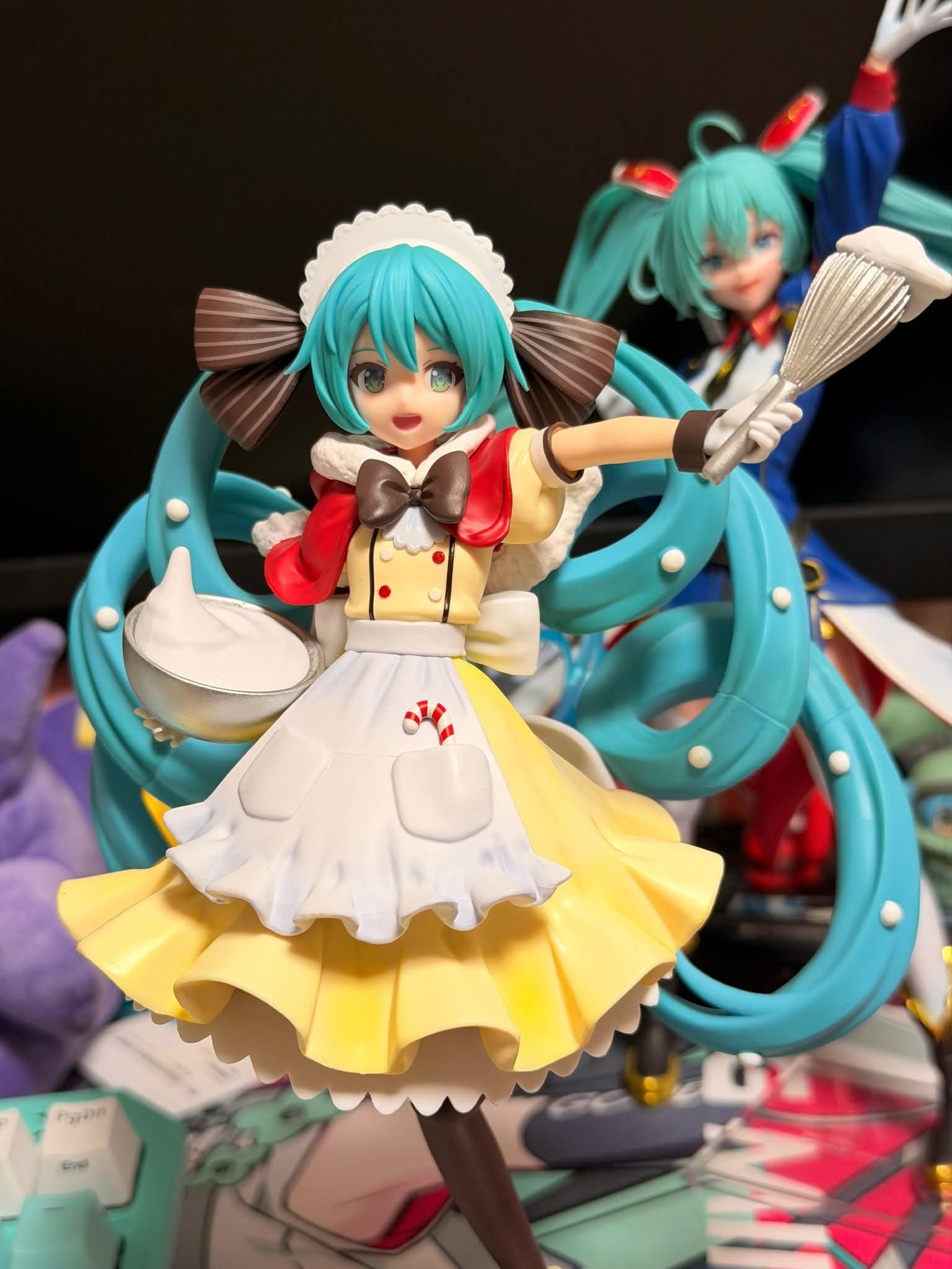 Sie ist einfach niedlich 