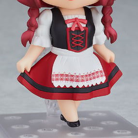Deutschland-Outfit für Riko Sakurauchi - World Image Girls Vol.2 - LoveLive! Sunshine!! Nendoroid More