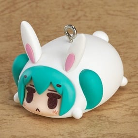 Miku Hatsune Hase - Hatsune Miku: Animal Charm Straps