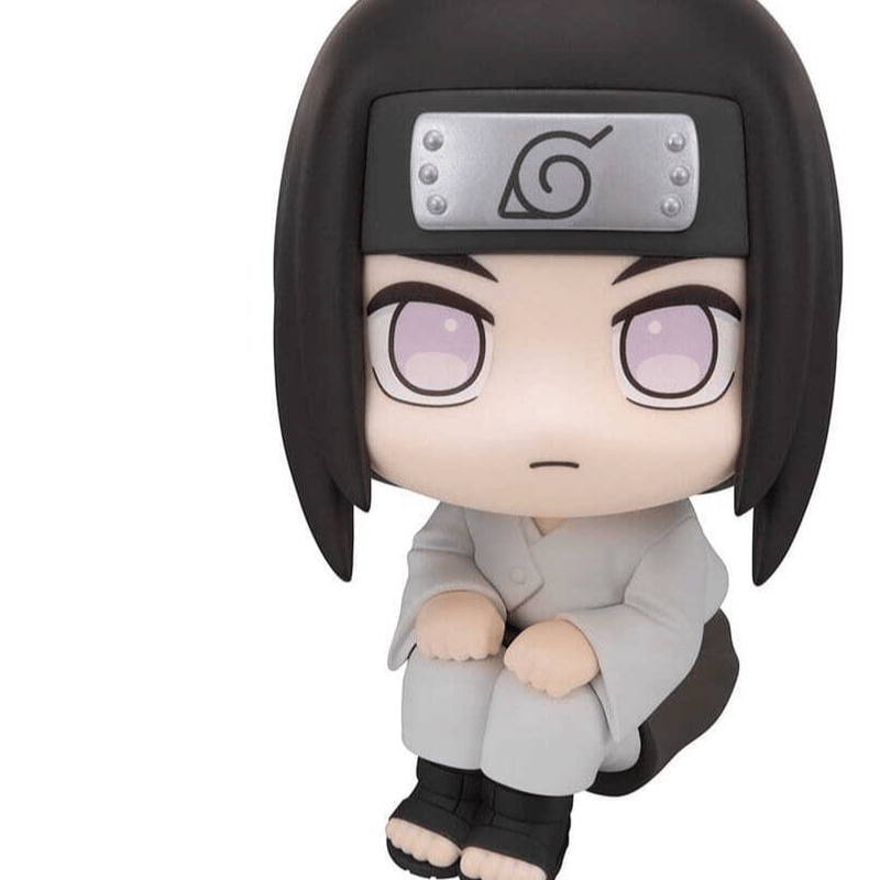 Neji Hyuga - Naruto Shippuden Look Up - Megahouse
