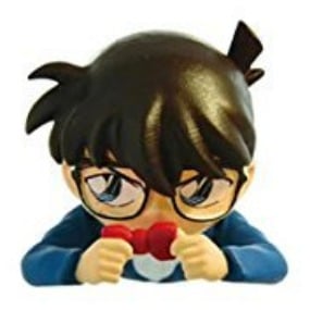Conan Edogawa (liegend) - Detektiv Conan - Desktop Figur