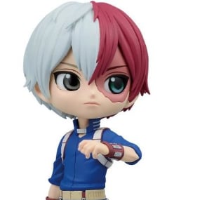 Shoto Todoroki (Ver. A) - My Hero Academia - Q Posket
