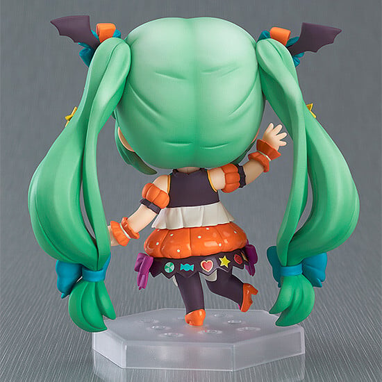 Hatsune Miku - Sweet Pumpkin Co-de - Nendoroid Co-de