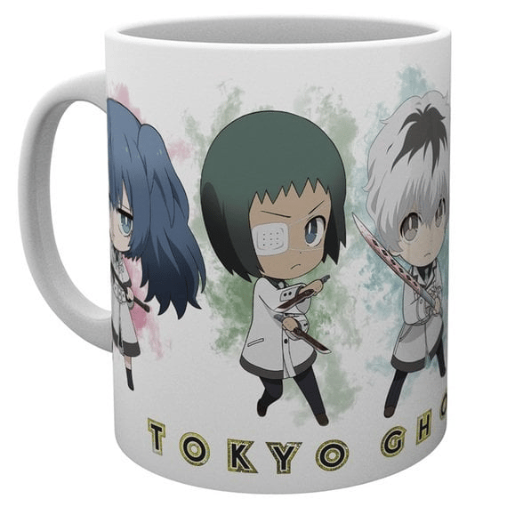 Chibi Tokyo Ghoul: RE- Tasse - GB Eye