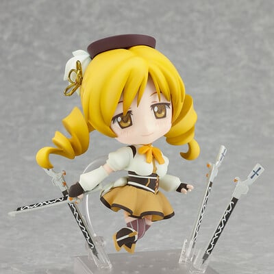 Nendoroid 183 Mami Tomoe