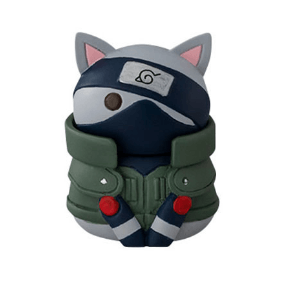 Kakashi Hatake - Naruto Shippuden - Nyaruto Sammelfigur - MegaHouse