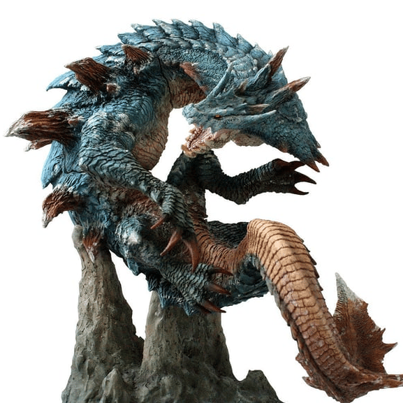 Lagiacrus - Monster Hunter Creator's Model - Capcom - Neuauflage