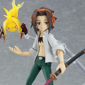 Figma 537 Yoh Asakura