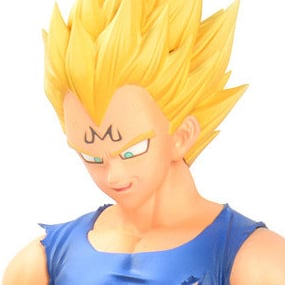 Vegeta - SSJ (Majin) - Dragon Ball Z Dramatic Showcase ~4th Season~ Vol.1