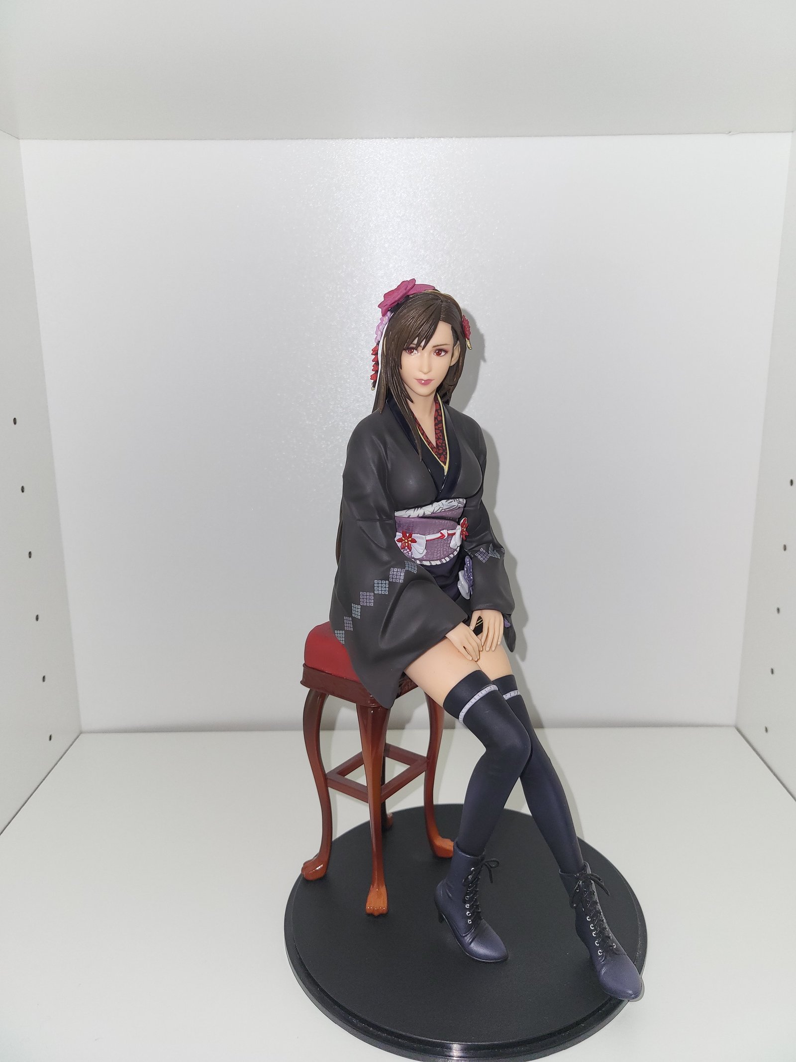 Tifa Lockhart Exotic Dress - Final Fantasy VII Remake