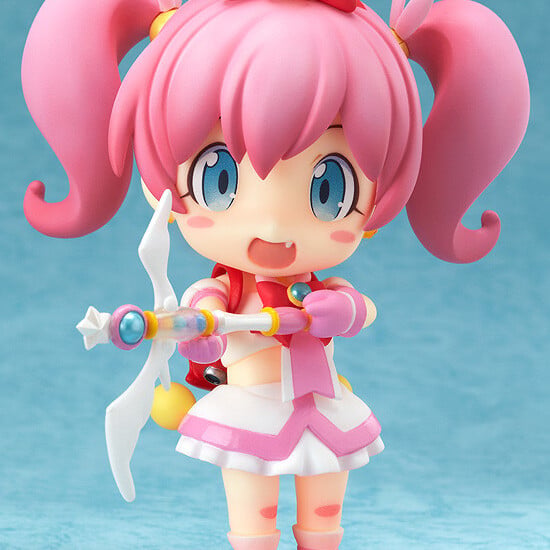 Nendoroid 298 Hoshikuzu Witch Meruru mit Comet-kun