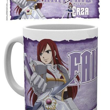 Erza Scarlet - Fairy Tail Tasse