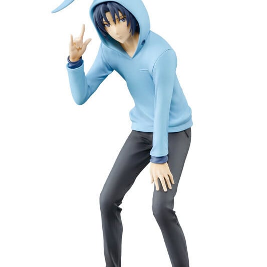 Iori Izumi - Rabbit Parka blau - Idolish 7 DXF Figur