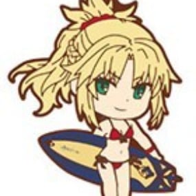 Mordred Anhänger - Fate/Grand Order Summer Kuji