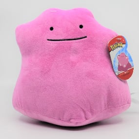 Ditto - Pokémon - Plüschfigur