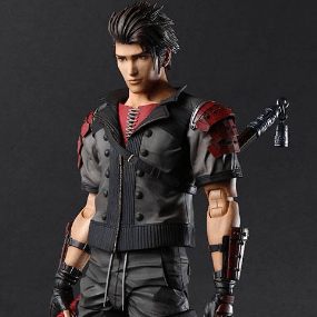 Sonon Kusakabe - Final Fantasy VII Remake Play Arts Kai - Square Enix