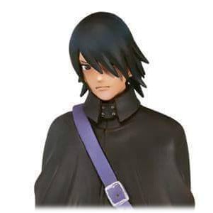 Sasuke Uchiha - Boruto: The Movie Version - Shinobi Relations