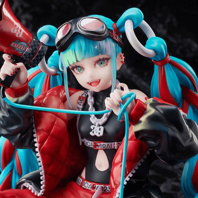 Hatsune Miku - Magical Mirai 2023 - Design Coco PVC-Statue (20cm)