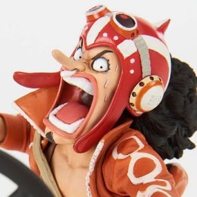 Lysop - One Piece - BWFC Vol. 7 - Normal Color Ver.