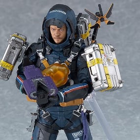 Figma 516-DX Sam Porter Bridges - DX Edition