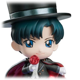 Tuxedo Mask - Petit Chara Land Figur - Version B - Bishoujo Senshi Sailor Moon
