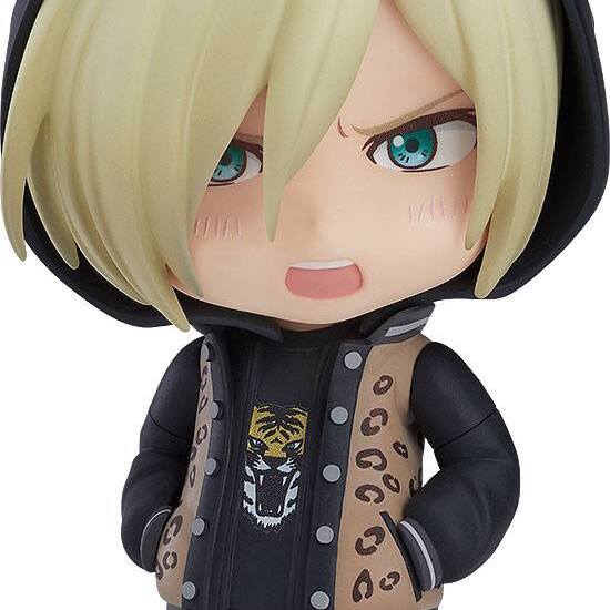 Nendoroid 874 Yuri Plisetsky - Casual Version