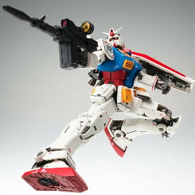 Gundam RX-78-02 - 40th Anniversary Ver. - Gundam Fix Figuration Metal Composite - Tamashii Nations