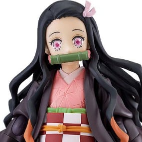 Figma 508 Nezuko Kamado