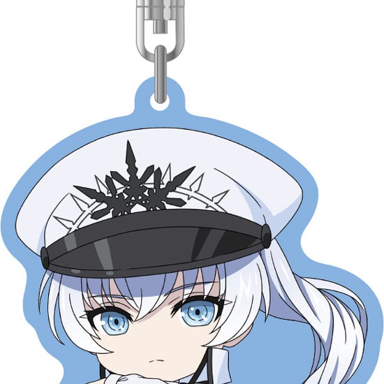 Weiss Schnee - Nightmare Side - RWBY - Acrylanhänger - Nendoroid Plus